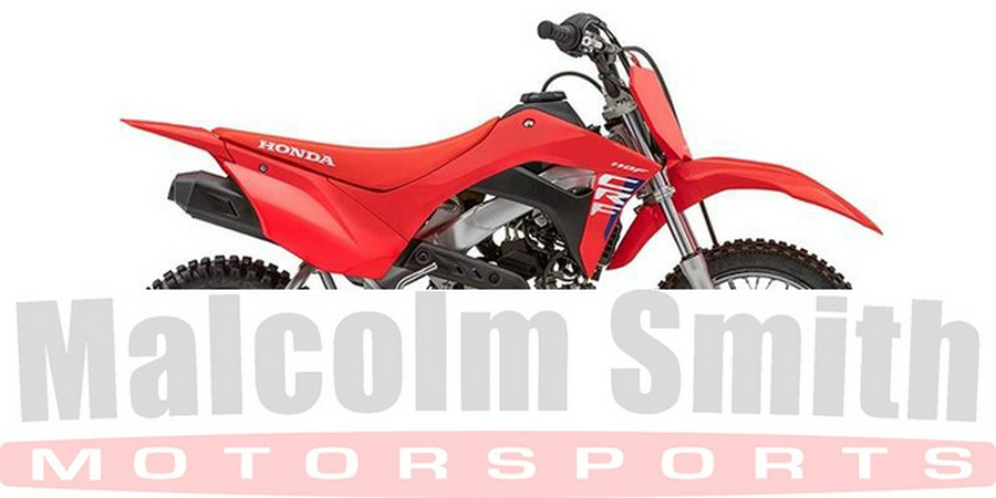 2026 Honda CRF 110F