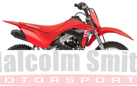 2026 Honda CRF 110F