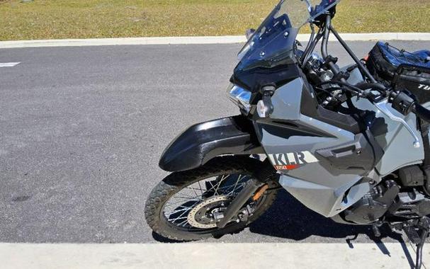 2023 Kawasaki KLR®650