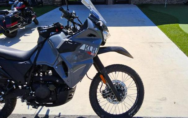 2023 Kawasaki KLR®650