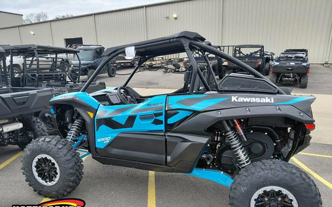 2026 Kawasaki Teryx KRX 1000 eS