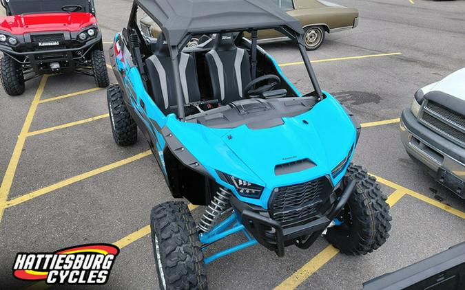 2026 Kawasaki Teryx KRX 1000 eS