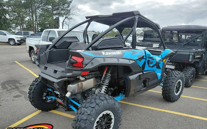 2026 Kawasaki Teryx KRX 1000 eS