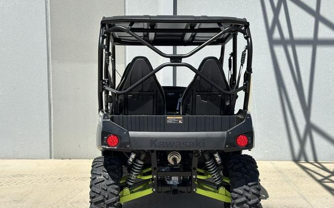 2025 Kawasaki Teryx4 S LE