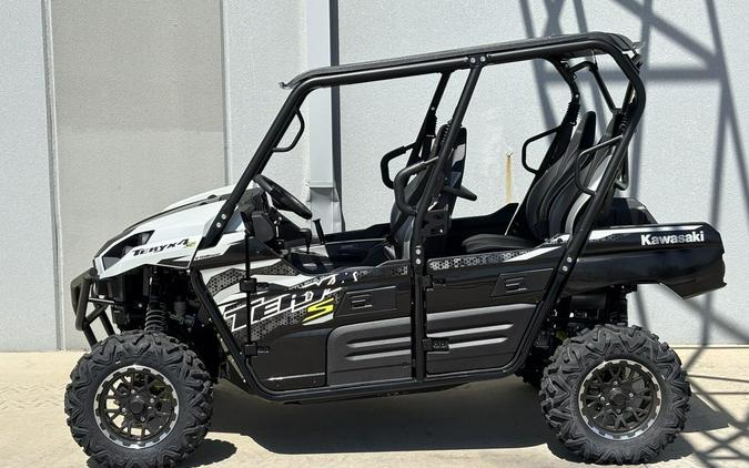 2025 Kawasaki Teryx4 S LE