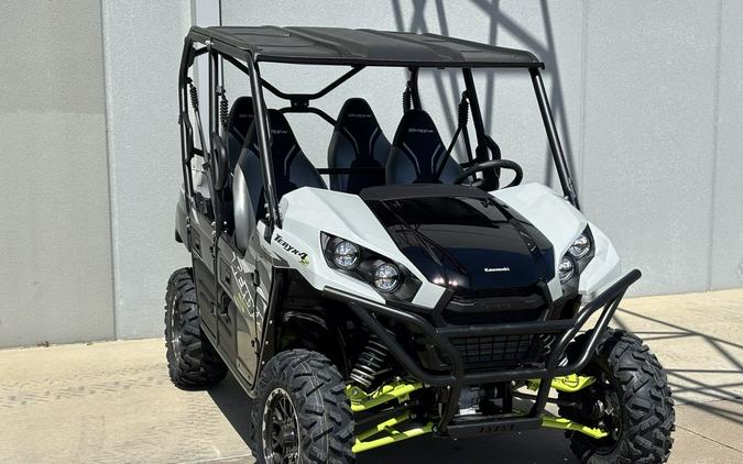 2025 Kawasaki Teryx4 S LE