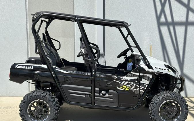 2025 Kawasaki Teryx4 S LE