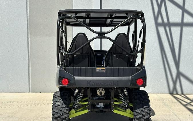 2025 Kawasaki Teryx4 S LE