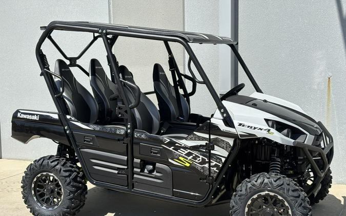 2025 Kawasaki Teryx4 S LE