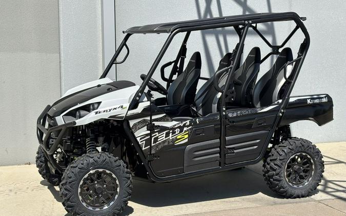 2025 Kawasaki Teryx4 S LE