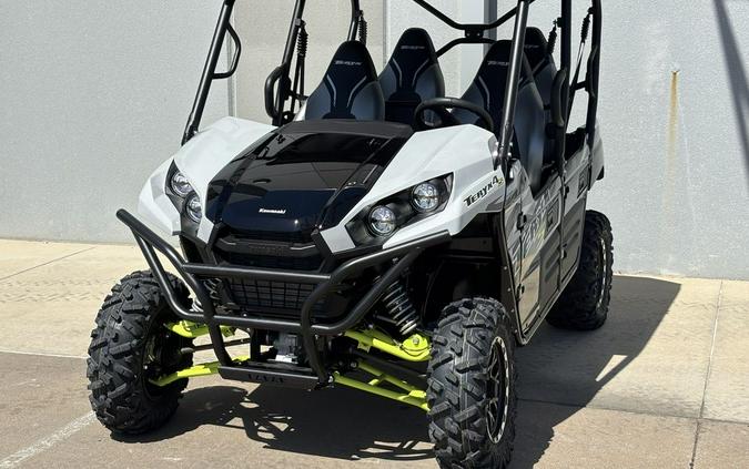 2025 Kawasaki Teryx4 S LE
