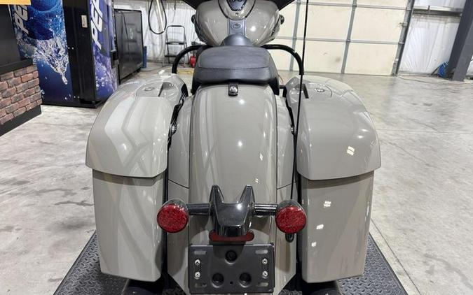 2022 Indian Motorcycle® Chieftain® Dark Horse® Quartz Gray
