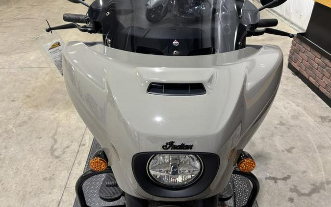 2022 Indian Motorcycle® Chieftain® Dark Horse® Quartz Gray