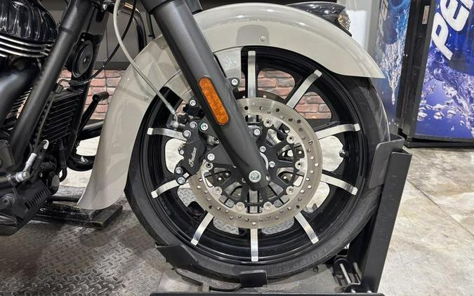 2022 Indian Motorcycle® Chieftain® Dark Horse® Quartz Gray