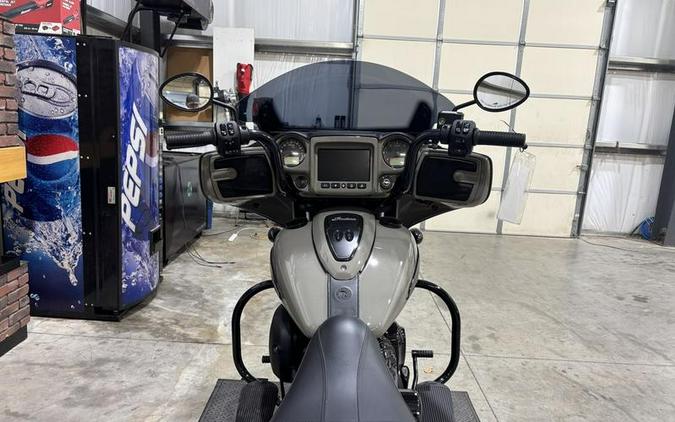 2022 Indian Motorcycle® Chieftain® Dark Horse® Quartz Gray