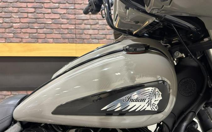2022 Indian Motorcycle® Chieftain® Dark Horse® Quartz Gray