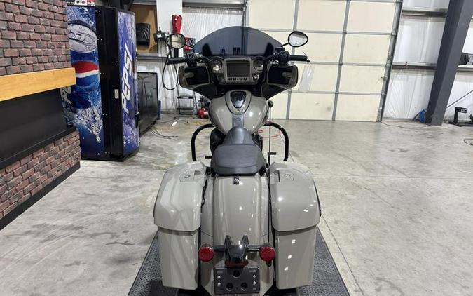 2022 Indian Motorcycle® Chieftain® Dark Horse® Quartz Gray
