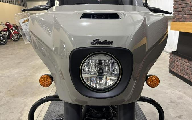 2022 Indian Motorcycle® Chieftain® Dark Horse® Quartz Gray