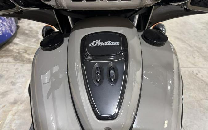 2022 Indian Motorcycle® Chieftain® Dark Horse® Quartz Gray