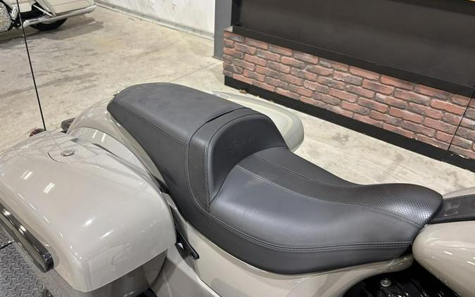 2022 Indian Motorcycle® Chieftain® Dark Horse® Quartz Gray