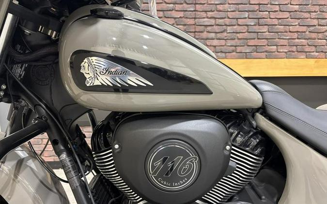 2022 Indian Motorcycle® Chieftain® Dark Horse® Quartz Gray