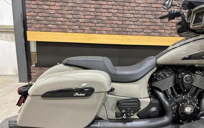 2022 Indian Motorcycle® Chieftain® Dark Horse® Quartz Gray