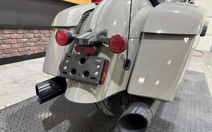 2022 Indian Motorcycle® Chieftain® Dark Horse® Quartz Gray