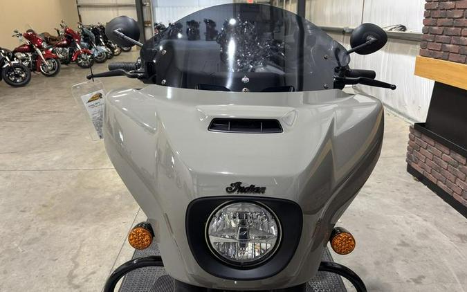 2022 Indian Motorcycle® Chieftain® Dark Horse® Quartz Gray