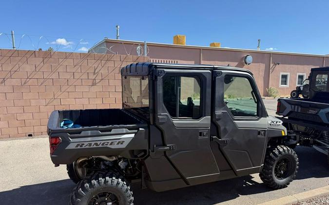2027 Polaris Ranger Crew XP 1000 Cab