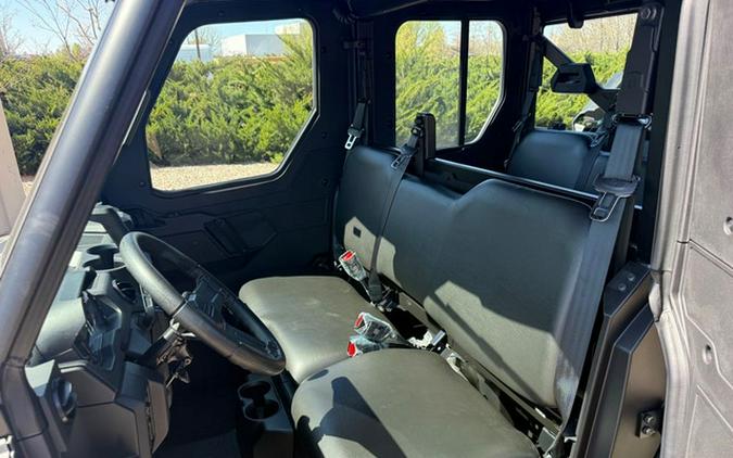 2027 Polaris Ranger Crew XP 1000 Cab