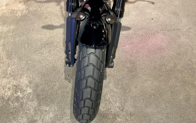 2027 Triumph Tracker 400