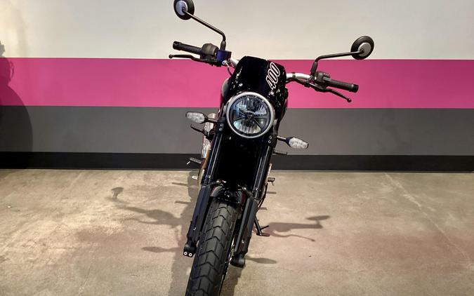 2027 Triumph Tracker 400