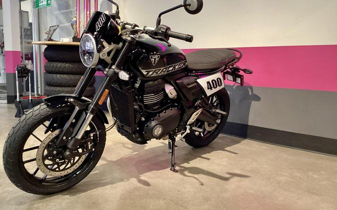 2027 Triumph Tracker 400