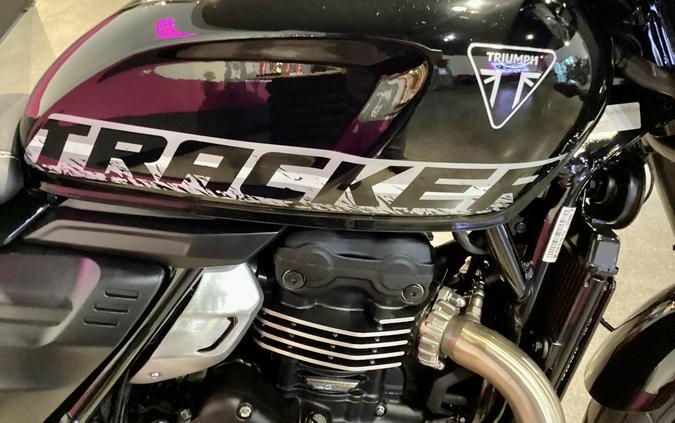 2027 Triumph Tracker 400