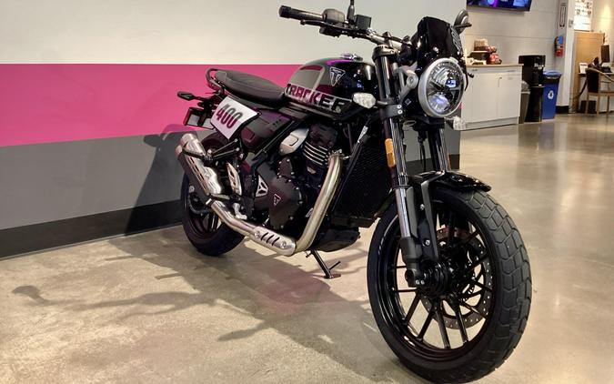 2027 Triumph Tracker 400