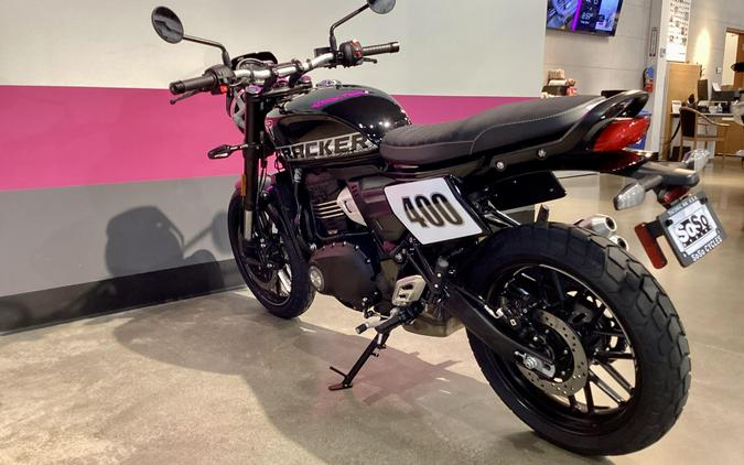2027 Triumph Tracker 400