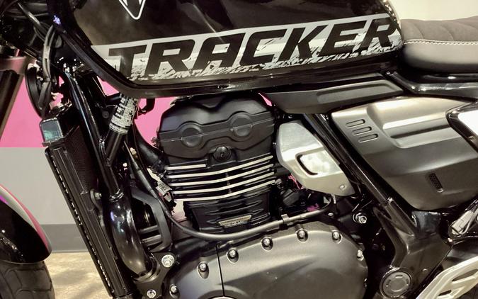 2027 Triumph Tracker 400