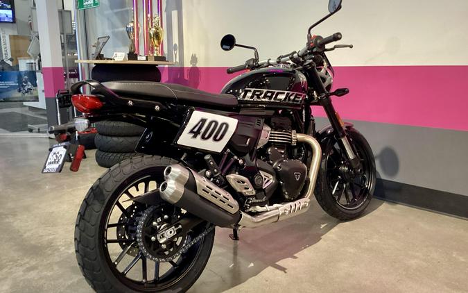 2027 Triumph Tracker 400
