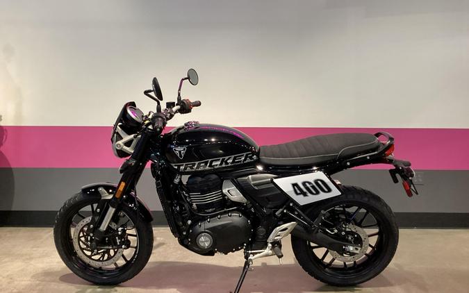 2027 Triumph Tracker 400