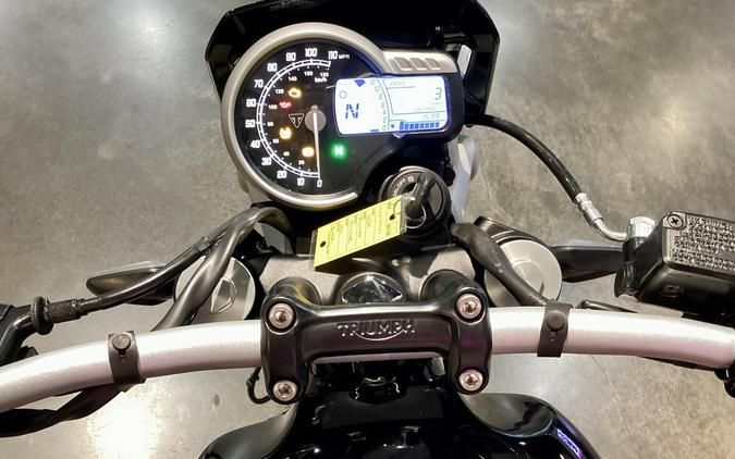 2027 Triumph Tracker 400