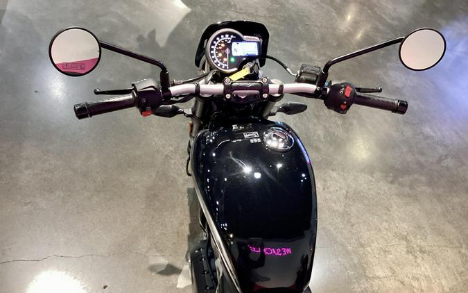 2027 Triumph Tracker 400