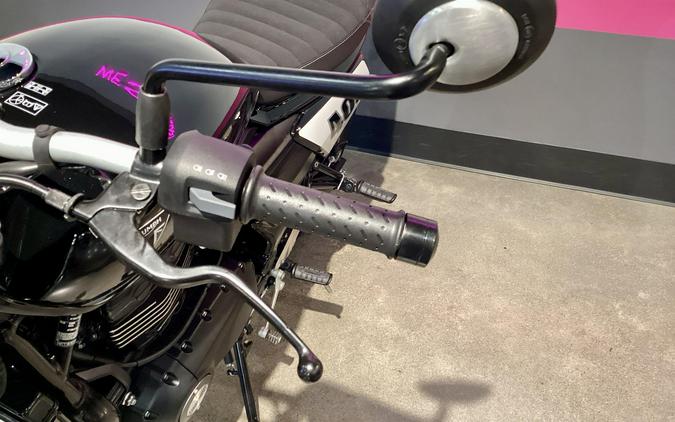 2027 Triumph Tracker 400