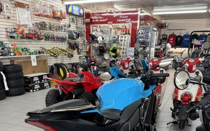 2026 Yamaha YZF R7