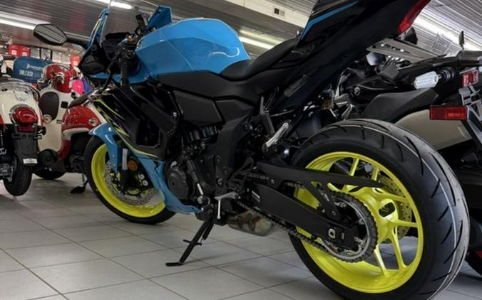 2026 Yamaha YZF R7