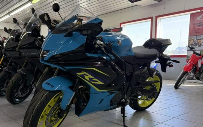 2026 Yamaha YZF R7