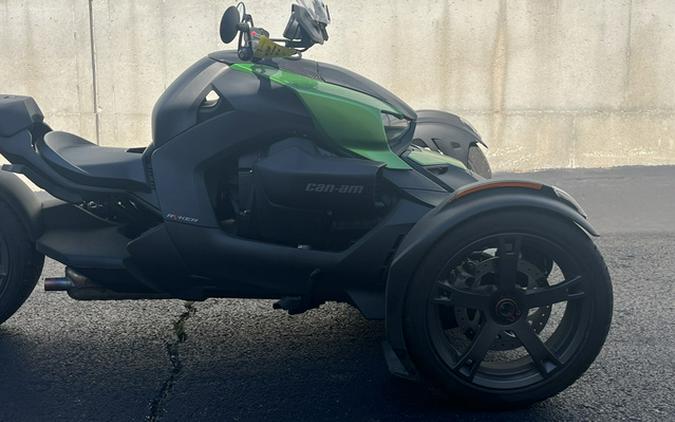 2021 Can-Am Ryker