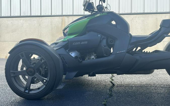 2021 Can-Am Ryker
