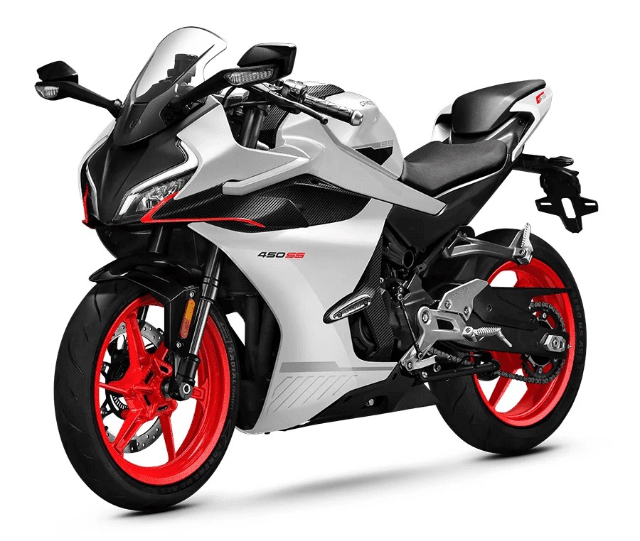 2025 CFMOTO CF400-6US