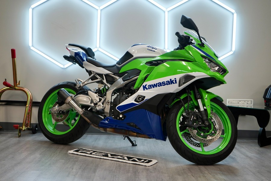 2024 Kawasaki Ninja ZX4RR ABS