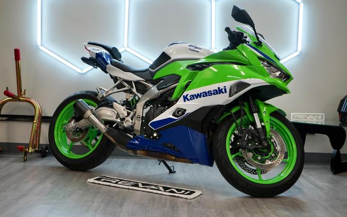 2024 Kawasaki Ninja ZX4RR ABS